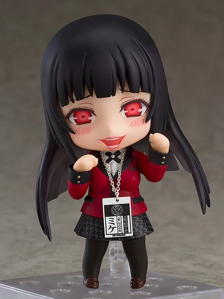 GOOD SMILE Yumeko Jabami (Re-run) Kakegurui Nendoroid Figure 6 GOOD SMILE Yumeko Jabami (Re-run) Kakegurui Nendoroid Figure - Image 4