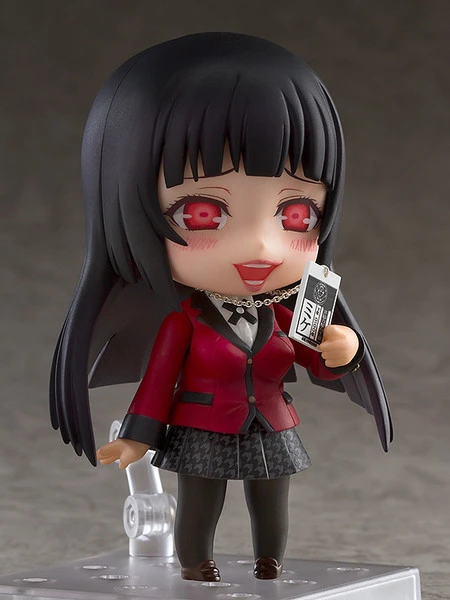 GOOD SMILE Yumeko Jabami (Re-run) Kakegurui Nendoroid Figure 7 GOOD SMILE Yumeko Jabami (Re-run) Kakegurui Nendoroid Figure - Image 5