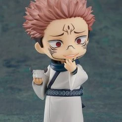 GOOD SMILE Sukuna Jujutsu Kaisen Nendoroid Figure 12 GOOD SMILE Sukuna Jujutsu Kaisen Nendoroid Figure -Toy Model Cosplay Store 4580590128170 figure sukuna jujutsu kaisen nendoroid altb