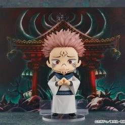 GOOD SMILE Sukuna Jujutsu Kaisen Nendoroid Figure 14 GOOD SMILE Sukuna Jujutsu Kaisen Nendoroid Figure -Toy Model Cosplay Store 4580590128170 figure sukuna jujutsu kaisen nendoroid altd