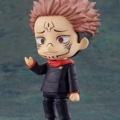 GOOD SMILE Sukuna Jujutsu Kaisen Nendoroid Figure 15 GOOD SMILE Sukuna Jujutsu Kaisen Nendoroid Figure -Toy Model Cosplay Store 4580590128170 figure sukuna jujutsu kaisen nendoroid alte
