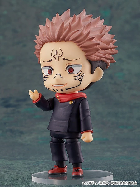 GOOD SMILE Sukuna Jujutsu Kaisen Nendoroid Figure 8 GOOD SMILE Sukuna Jujutsu Kaisen Nendoroid Figure - Image 6