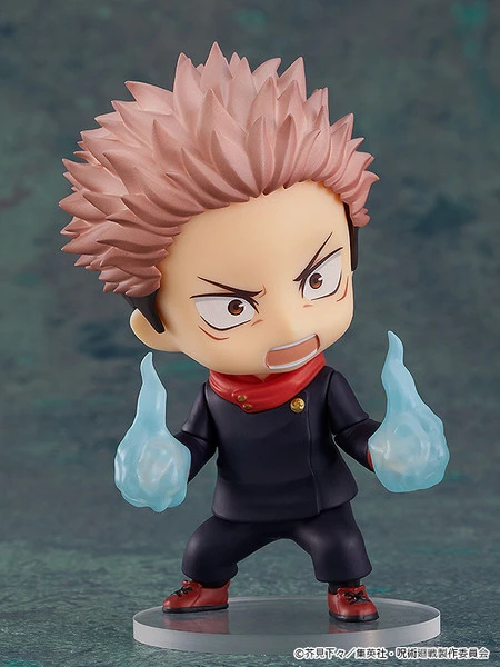 GOOD SMILE Sukuna Jujutsu Kaisen Nendoroid Figure 9 GOOD SMILE Sukuna Jujutsu Kaisen Nendoroid Figure - Image 7