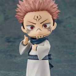 GOOD SMILE Sukuna Jujutsu Kaisen Nendoroid Figure