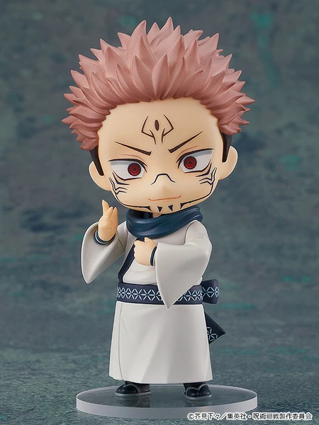 GOOD SMILE Sukuna Jujutsu Kaisen Nendoroid Figure 3 GOOD SMILE Sukuna Jujutsu Kaisen Nendoroid Figure