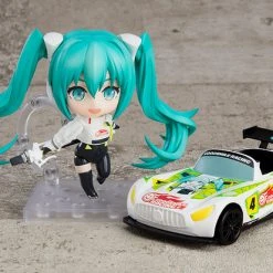 GOOD SMILE Racing Miku 2022 Ver Vocaloid Nendoroid Figure 11 GOOD SMILE Racing Miku 2022 Ver Vocaloid Nendoroid Figure -Toy Model Cosplay Store 4580590128231 figure racing miku 2022 ver vocaloid nendoroid altd