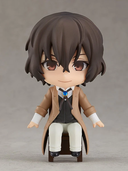 ORANGE ROUGE Osamu Dazai Bungo Stray Dogs Nendoroid Swacchao! Figure 4 ORANGE ROUGE Osamu Dazai Bungo Stray Dogs Nendoroid Swacchao! Figure - Image 2