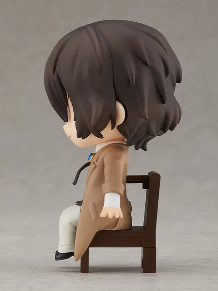 ORANGE ROUGE Osamu Dazai Bungo Stray Dogs Nendoroid Swacchao! Figure 6 ORANGE ROUGE Osamu Dazai Bungo Stray Dogs Nendoroid Swacchao! Figure - Image 4