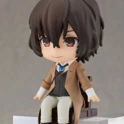 ORANGE ROUGE Osamu Dazai Bungo Stray Dogs Nendoroid Swacchao! Figure 12 ORANGE ROUGE Osamu Dazai Bungo Stray Dogs Nendoroid Swacchao! Figure -Toy Model Cosplay Store 4580590128255 figure osamu dazai bungo stray dogs nendoroid swacchao altd
