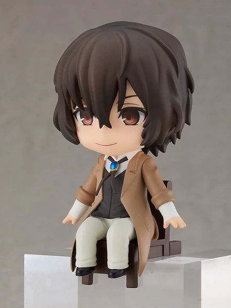 ORANGE ROUGE Osamu Dazai Bungo Stray Dogs Nendoroid Swacchao! Figure 7 ORANGE ROUGE Osamu Dazai Bungo Stray Dogs Nendoroid Swacchao! Figure - Image 5