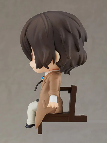ORANGE ROUGE Osamu Dazai Bungo Stray Dogs Nendoroid Swacchao! Figure 8 ORANGE ROUGE Osamu Dazai Bungo Stray Dogs Nendoroid Swacchao! Figure - Image 6