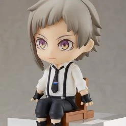 ORANGE ROUGE Atsushi Nakajima Bungo Stray Dogs Nendoroid Swacchao! Figure -Toy Model Cosplay Store 4580590128262 figure atsushi nakajima bungo stray dogs nendoroid swacchao alt