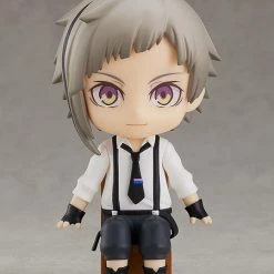 ORANGE ROUGE Atsushi Nakajima Bungo Stray Dogs Nendoroid Swacchao! Figure -Toy Model Cosplay Store 4580590128262 figure atsushi nakajima bungo stray dogs nendoroid swacchao alta