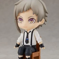 ORANGE ROUGE Atsushi Nakajima Bungo Stray Dogs Nendoroid Swacchao! Figure -Toy Model Cosplay Store 4580590128262 figure atsushi nakajima bungo stray dogs nendoroid swacchao altb
