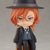 ORANGE ROUGE Chuuya Nakahara Bungo Stray Dogs Nendoroid Swacchao! Figure