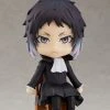 ORANGE ROUGE Ryunosuke Akutagawa Bungo Stray Dogs Nendoroid Swacchao! Figure -Toy Model Cosplay Store 4580590128286 figure ryunosuke akutagawa bungo stray dogs nendoroid swacchao primary