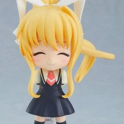 GOOD SMILE Misuzu Kamio Kaginado Nendoroid Figure -Toy Model Cosplay Store 4580590128392 figure misuzu kamio kaginado nendoroid alta
