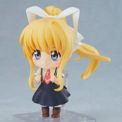 GOOD SMILE Misuzu Kamio Kaginado Nendoroid Figure -Toy Model Cosplay Store 4580590128392 figure misuzu kamio kaginado nendoroid altc