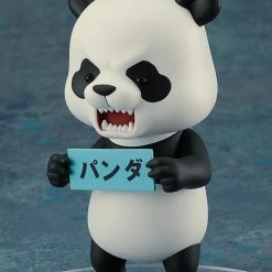 GOOD SMILE Panda Jujutsu Kaisen Nendoroid Figure -Toy Model Cosplay Store 4580590128408 figure panda jujutsu kaisen nendoroid altb