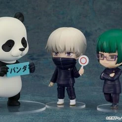 GOOD SMILE Panda Jujutsu Kaisen Nendoroid Figure -Toy Model Cosplay Store 4580590128408 figure panda jujutsu kaisen nendoroid altg