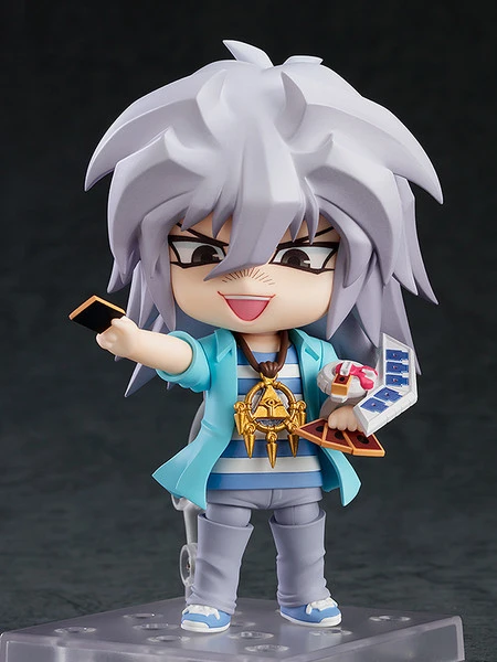 GOOD SMILE Yami Bakura Yu-Gi-Oh! Nendoroid Figure 4 GOOD SMILE Yami Bakura Yu-Gi-Oh! Nendoroid Figure - Image 2