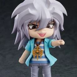 GOOD SMILE Yami Bakura Yu-Gi-Oh! Nendoroid Figure 9 GOOD SMILE Yami Bakura Yu-Gi-Oh! Nendoroid Figure -Toy Model Cosplay Store 4580590128422 figure yami bakura yu gi oh nendoroid altb