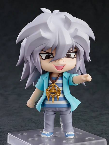 GOOD SMILE Yami Bakura Yu-Gi-Oh! Nendoroid Figure 5 GOOD SMILE Yami Bakura Yu-Gi-Oh! Nendoroid Figure - Image 3