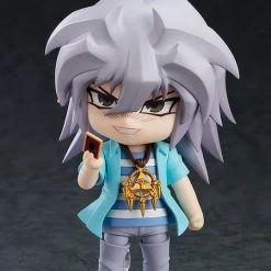 GOOD SMILE Yami Bakura Yu-Gi-Oh! Nendoroid Figure 10 GOOD SMILE Yami Bakura Yu-Gi-Oh! Nendoroid Figure -Toy Model Cosplay Store 4580590128422 figure yami bakura yu gi oh nendoroid altc