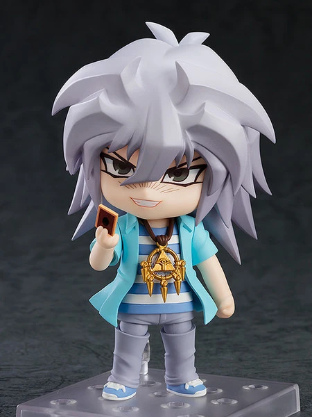 GOOD SMILE Yami Bakura Yu-Gi-Oh! Nendoroid Figure 6 GOOD SMILE Yami Bakura Yu-Gi-Oh! Nendoroid Figure - Image 4
