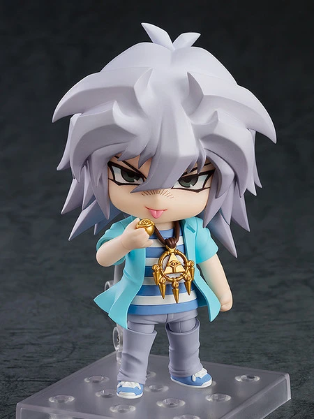 GOOD SMILE Yami Bakura Yu-Gi-Oh! Nendoroid Figure 7 GOOD SMILE Yami Bakura Yu-Gi-Oh! Nendoroid Figure - Image 5