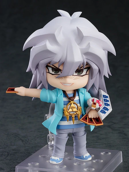 GOOD SMILE Yami Bakura Yu-Gi-Oh! Nendoroid Figure 3 GOOD SMILE Yami Bakura Yu-Gi-Oh! Nendoroid Figure