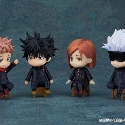 GOOD SMILE Nobara Kugisaki Jujutsu Kaisen Nendoroid Swacchao! Figure -Toy Model Cosplay Store 4580590128439 figure nobara jujutsu kaisen swacchao nendoroid altc