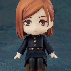 GOOD SMILE Nobara Kugisaki Jujutsu Kaisen Nendoroid Swacchao! Figure -Toy Model Cosplay Store 4580590128439 figure nobara jujutsu kaisen swacchao nendoroid altd
