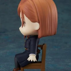 GOOD SMILE Nobara Kugisaki Jujutsu Kaisen Nendoroid Swacchao! Figure -Toy Model Cosplay Store 4580590128439 figure nobara jujutsu kaisen swacchao nendoroid alte