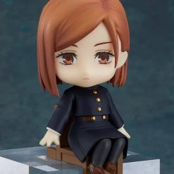 GOOD SMILE Nobara Kugisaki Jujutsu Kaisen Nendoroid Swacchao! Figure -Toy Model Cosplay Store 4580590128439 figure nobara jujutsu kaisen swacchao nendoroid altf
