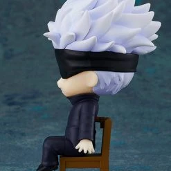 GOOD SMILE Satoru Gojo Jujutsu Kaisen Nendoroid Swacchao! Figure -Toy Model Cosplay Store 4580590128446 figure satoru gojo jujutsu kaisen swacchao nendoroid altc
