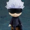 GOOD SMILE Satoru Gojo Jujutsu Kaisen Nendoroid Swacchao! Figure -Toy Model Cosplay Store 4580590128446 figure satoru gojo jujutsu kaisen swacchao nendoroid primary