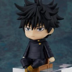 GOOD SMILE Megumi Fushiguro Jujutsu Kaisen Nendoroid Swacchao! Figure 15 GOOD SMILE Megumi Fushiguro Jujutsu Kaisen Nendoroid Swacchao! Figure -Toy Model Cosplay Store 4580590128453 figure megumi jujutsu kaisen swacchao nendoroid altd