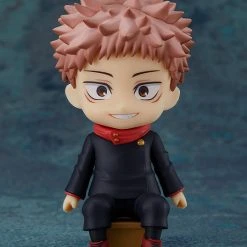 GOOD SMILE Yuji Itadori Jujutsu Kaisen Nendoroid Swacchao! Figure -Toy Model Cosplay Store 4580590128460 figure yuji itadori jujutsu kaisen nendoroid swacchao altb