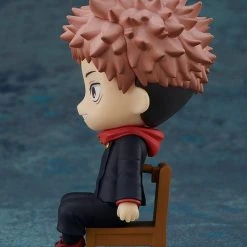 GOOD SMILE Yuji Itadori Jujutsu Kaisen Nendoroid Swacchao! Figure -Toy Model Cosplay Store 4580590128460 figure yuji itadori jujutsu kaisen nendoroid swacchao altc