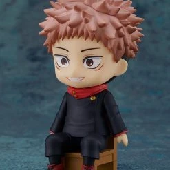 GOOD SMILE Yuji Itadori Jujutsu Kaisen Nendoroid Swacchao! Figure -Toy Model Cosplay Store 4580590128460 figure yuji itadori jujutsu kaisen nendoroid swacchao altd
