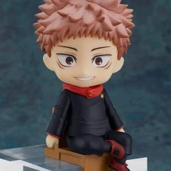 GOOD SMILE Yuji Itadori Jujutsu Kaisen Nendoroid Swacchao! Figure -Toy Model Cosplay Store 4580590128460 figure yuji itadori jujutsu kaisen nendoroid swacchao alte