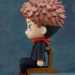 GOOD SMILE Yuji Itadori Jujutsu Kaisen Nendoroid Swacchao! Figure -Toy Model Cosplay Store 4580590128460 figure yuji itadori jujutsu kaisen nendoroid swacchao altf