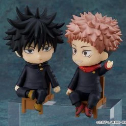 GOOD SMILE Yuji Itadori Jujutsu Kaisen Nendoroid Swacchao! Figure -Toy Model Cosplay Store 4580590128460 figure yuji itadori jujutsu kaisen nendoroid swacchao altg