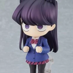 GOOD SMILE Shoko Komi Komi Can't Communicate Nendoroid Figure -Toy Model Cosplay Store 4580590128477 figure shoko komi komi cant communicate nendoroid altb