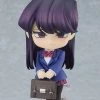 GOOD SMILE Shoko Komi Komi Can't Communicate Nendoroid Figure -Toy Model Cosplay Store 4580590128477 figure shoko komi komi cant communicate nendoroid primary