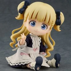 GOOD SMILE Emilico Shadows House Nendoroid Doll Figure -Toy Model Cosplay Store 4580590128507 figure emilico shadows house nendoroid doll altc