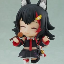 GOOD SMILE Ookami Mio Hololive Production Nendoroid Figure -Toy Model Cosplay Store 4580590128569 figure ookami mio hololive production nendoroid altc