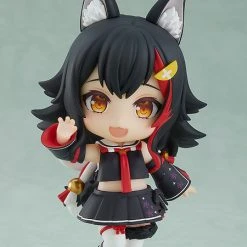 GOOD SMILE Ookami Mio Hololive Production Nendoroid Figure