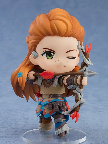 GOOD SMILE Aloy Horizon Forbidden West Nendoroid Figure 4 GOOD SMILE Aloy Horizon Forbidden West Nendoroid Figure - Image 2